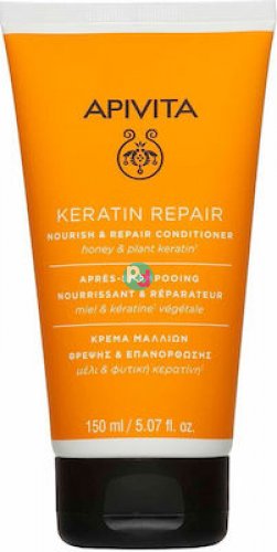 KERATIN REPAIR-NOURISHING AND REPAIRING HAIR CREAM